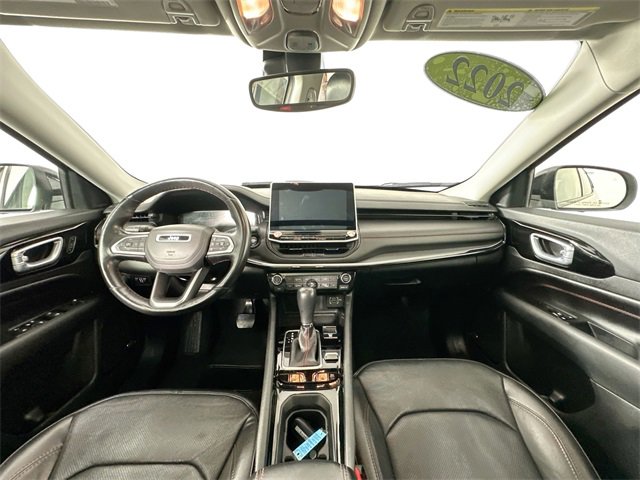 Used 2022 Jeep Compass Trailhawk w/ Trailhawk Elite Group image 34