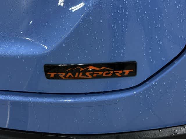 Used 2025 Honda Pilot TrailSport image 29