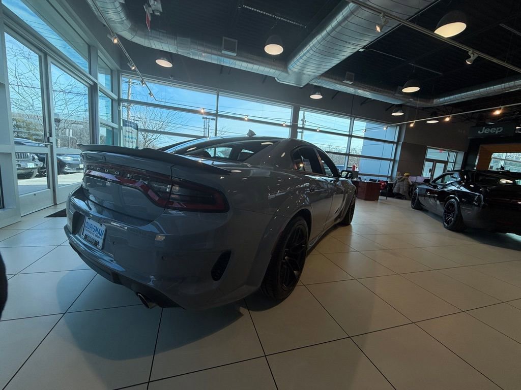 Used 2022 Dodge Charger Scat Pack image 48
