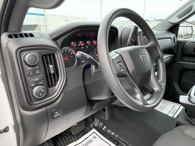 Certified 2024 Chevrolet Silverado 1500 Custom w/ Rally Edition image 25