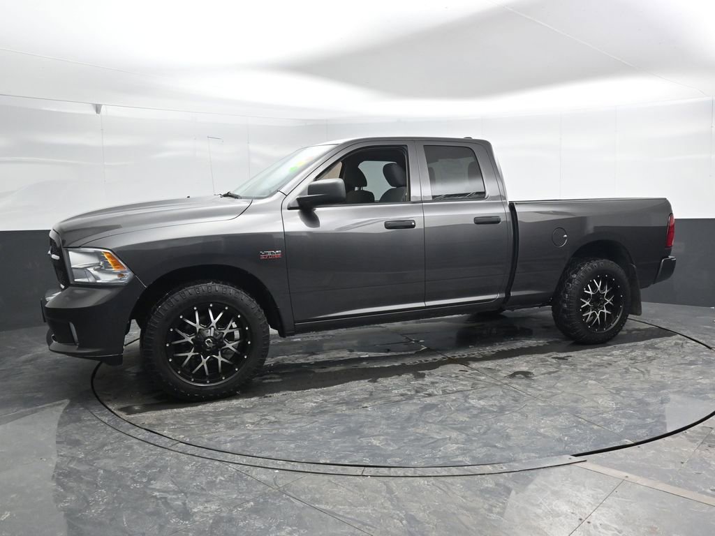 Used 2016 RAM 1500 Express image 9