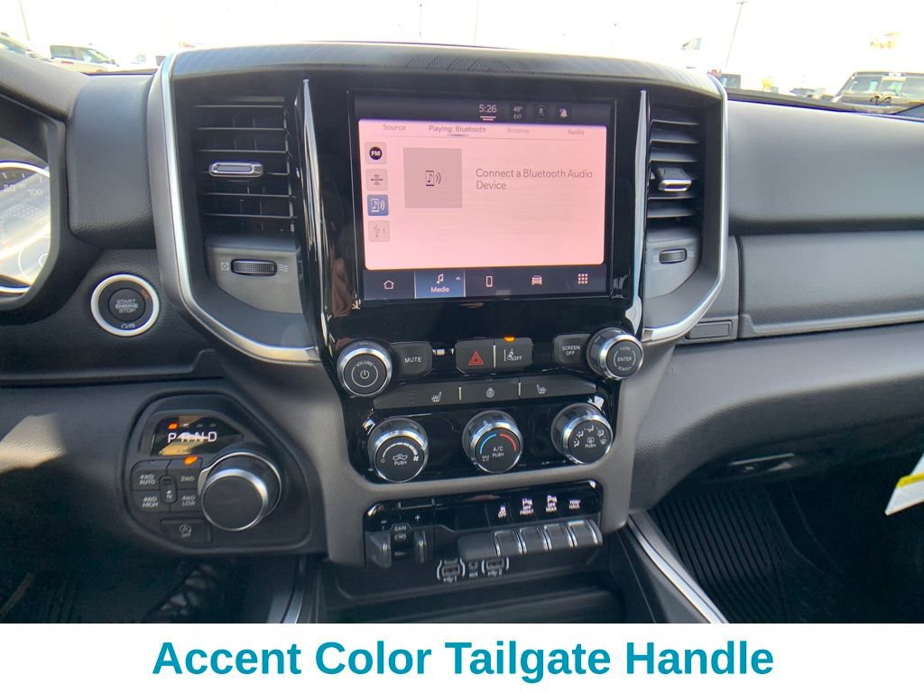 New 2026 RAM 1500 Big Horn w/ Night Edition image 19