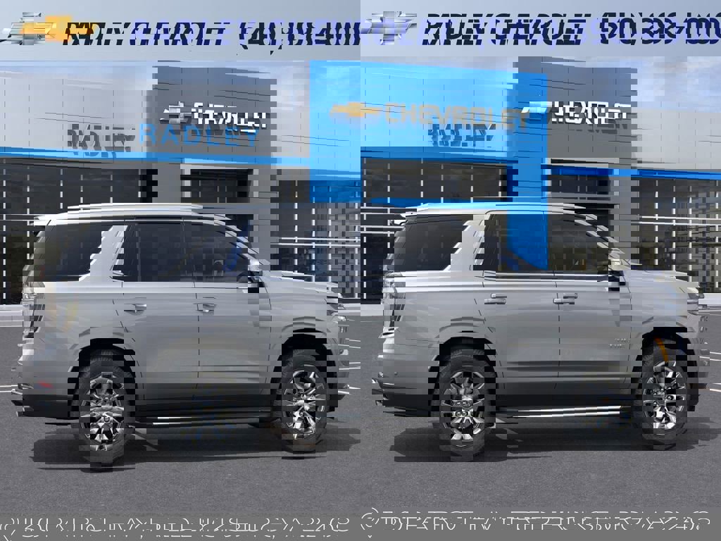 New 2026 Chevrolet Tahoe Premier w/ Sun And Tow Package image 5