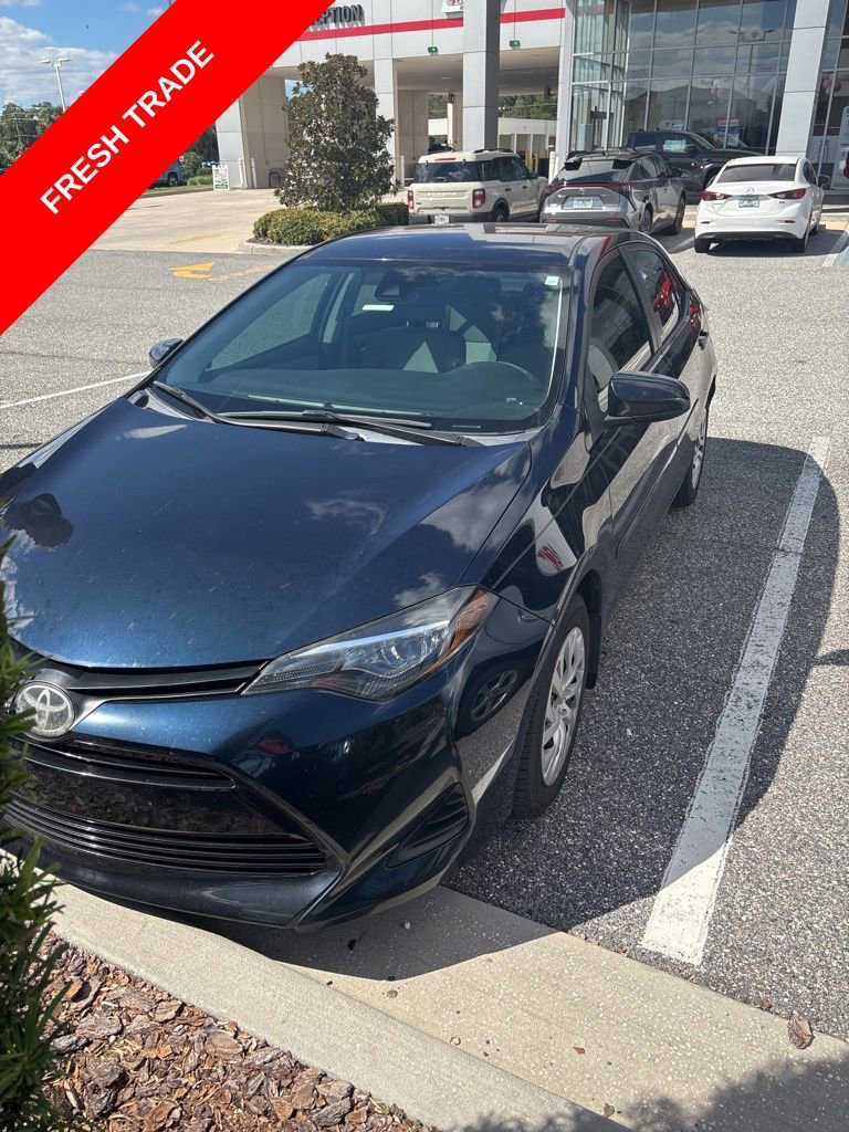 Used 2019 Toyota Corolla SE