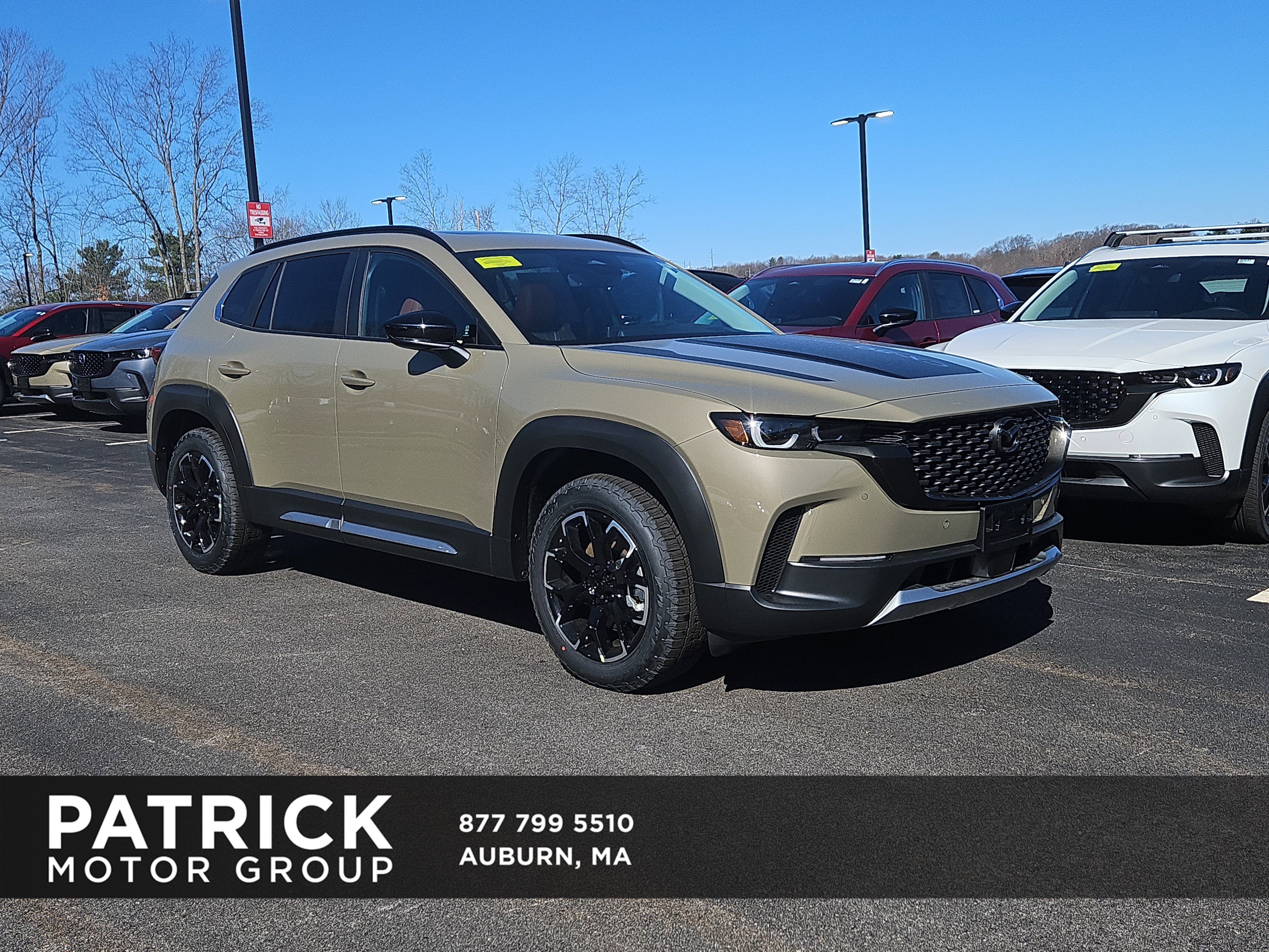 New 2026 MAZDA CX-50 Meridian Edition w/ Weather Package AWD/4WD image 1