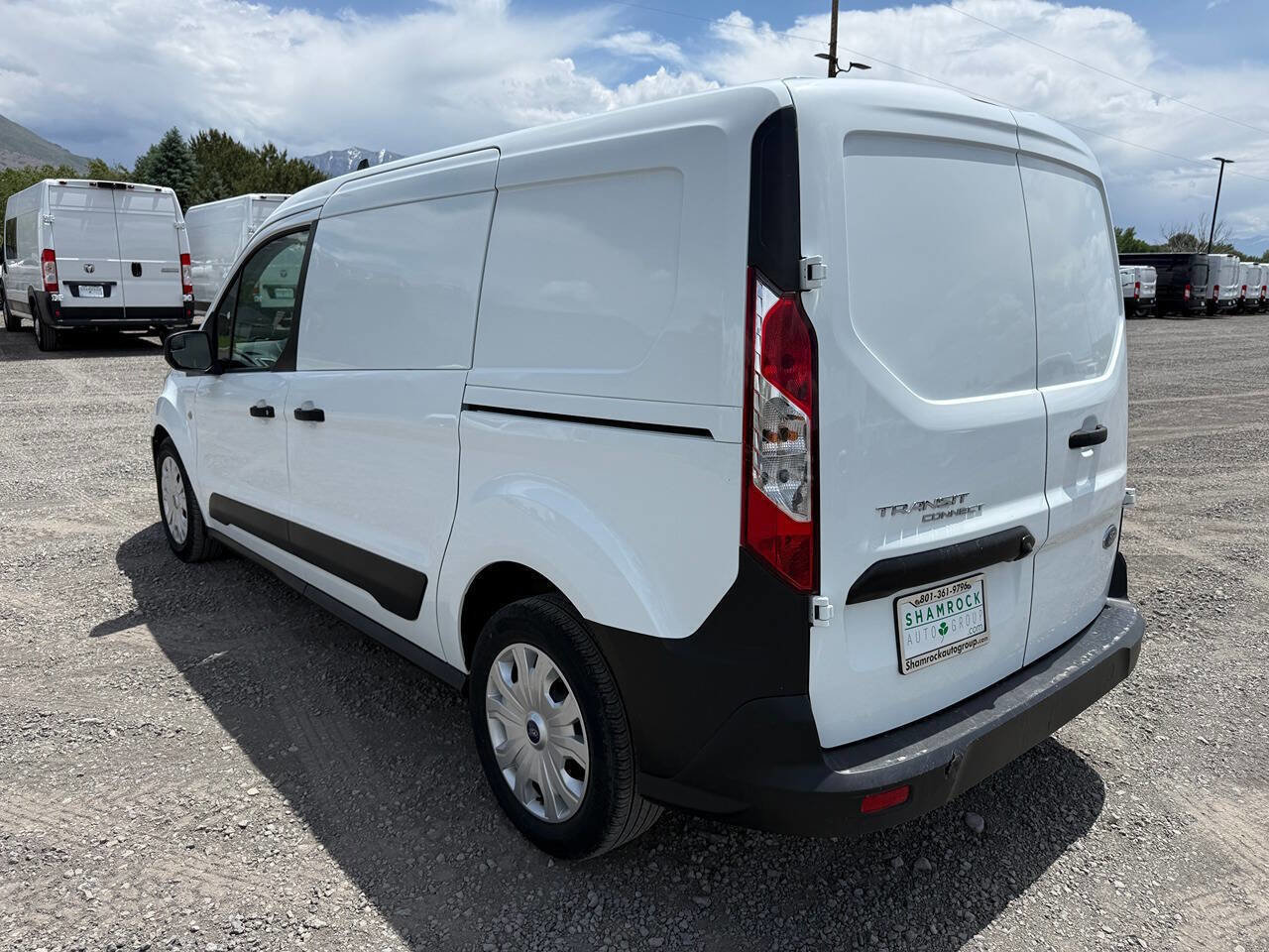 Used 2020 Ford Transit Connect XL FWD image 5
