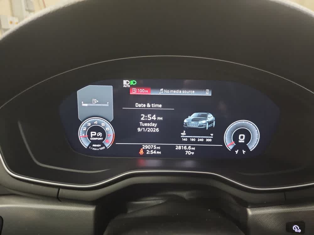 Certified 2023 Audi A5 2.0T Premium Plus AWD/4WD image 11