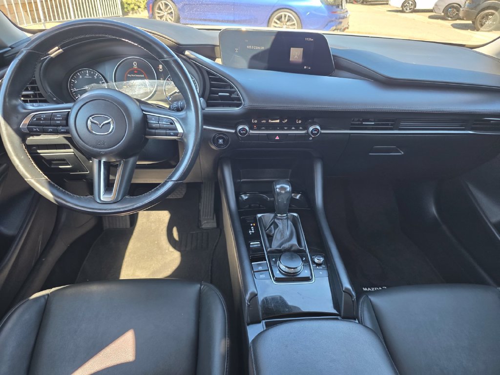 Used 2024 MAZDA MAZDA3 s FWD image 17