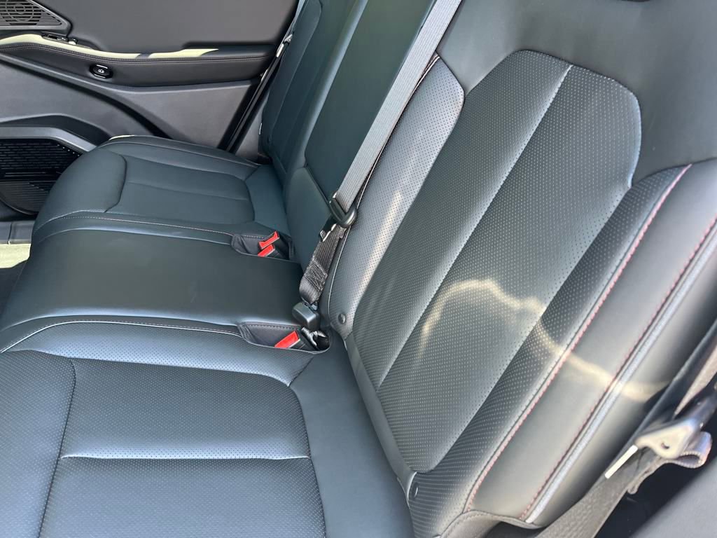 New 2025 Jeep Wagoneer S Limited AWD/4WD image 23