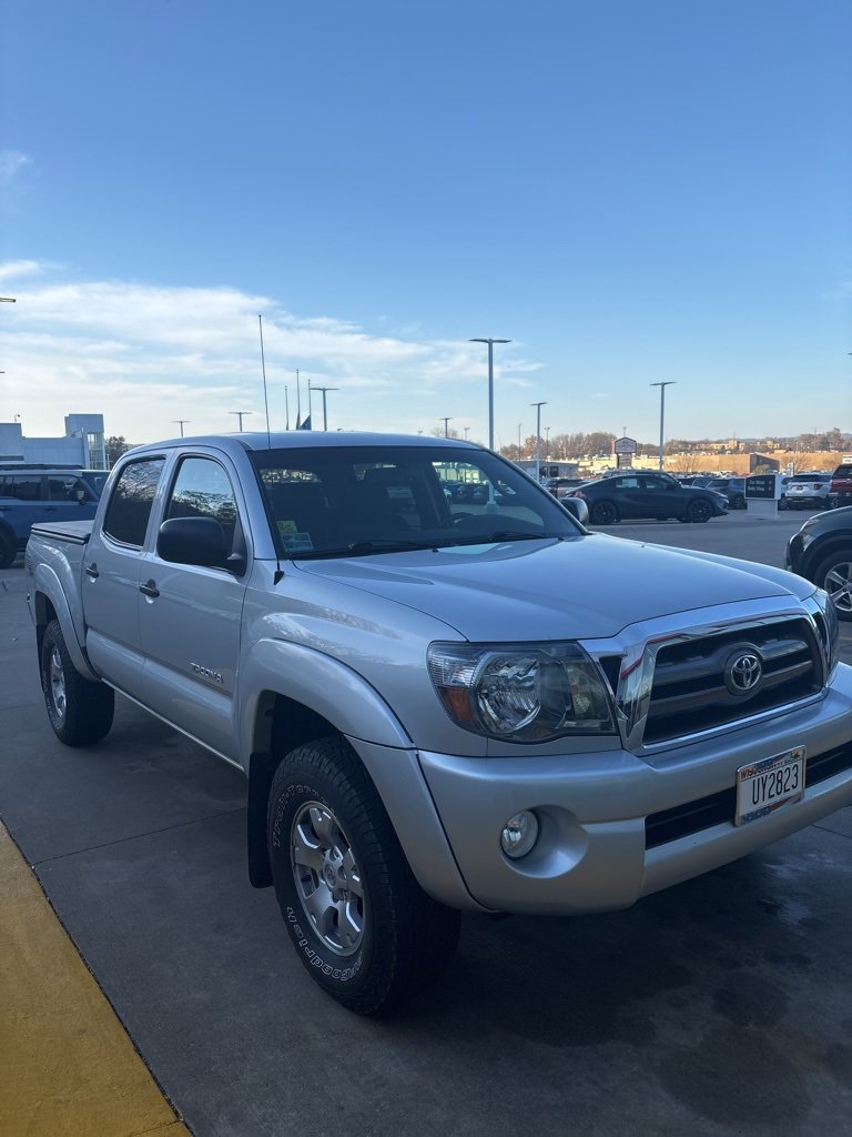 Used 2010 Toyota Tacoma 4x4 Double Cab