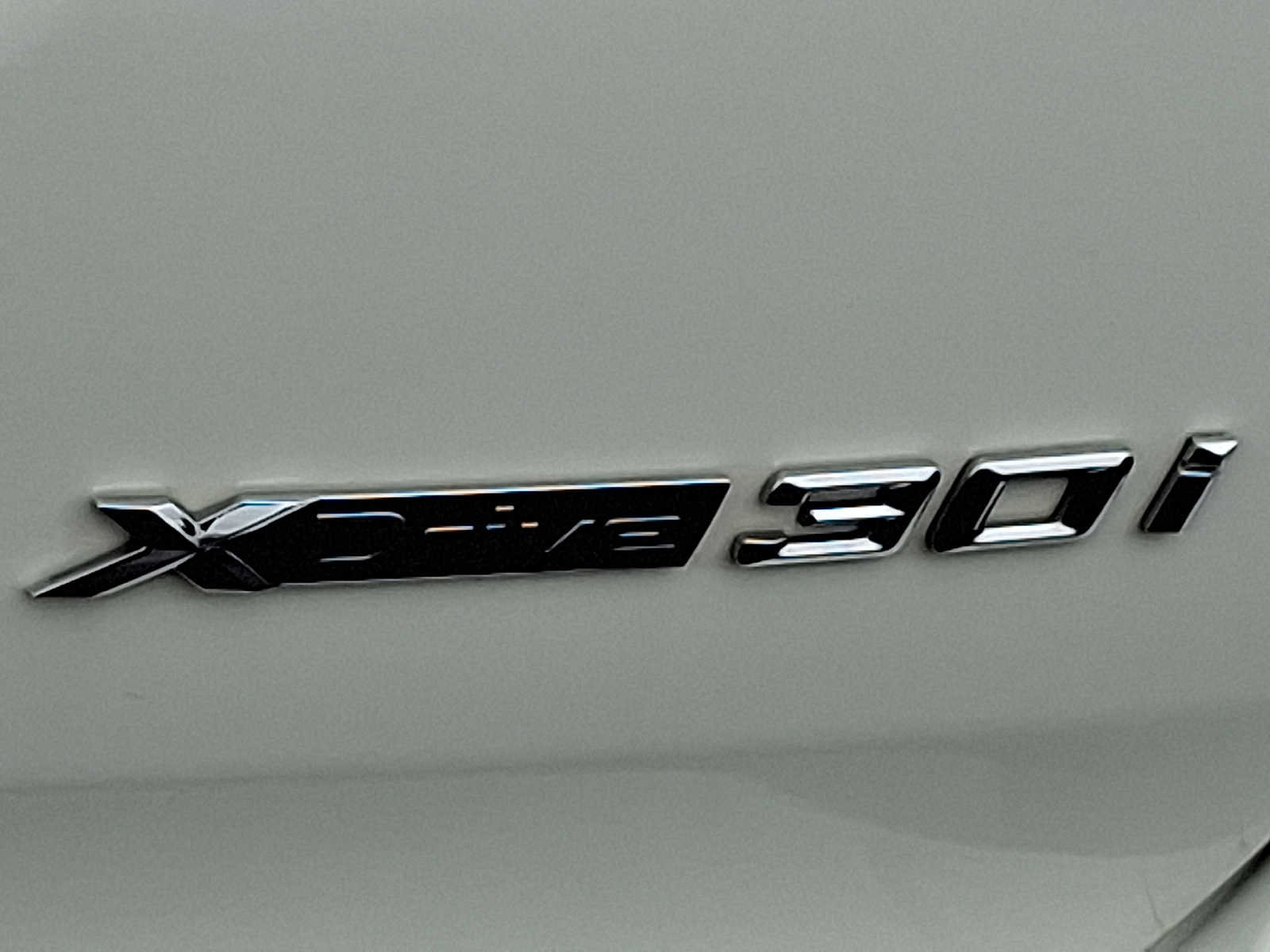Used 2022 BMW X3 xDrive30i w/ Convenience Package AWD/4WD image 30
