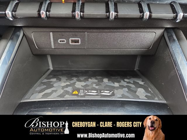 Used 2024 GMC Canyon AT4 w/ AT4 Premium Package AWD/4WD image 20