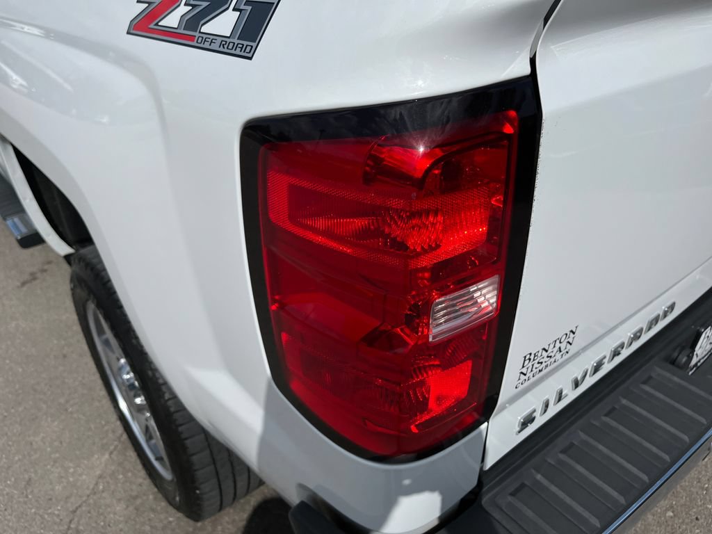 Used 2017 Chevrolet Silverado 2500 LTZ w/ Duramax Plus Package AWD/4WD image 42