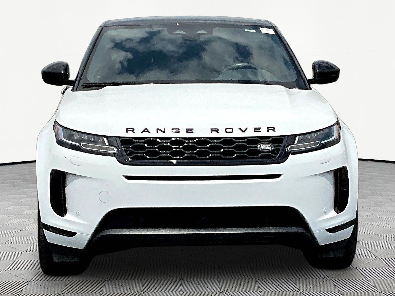 Used 2023 Land Rover Range Rover Evoque S AWD/4WD image 2