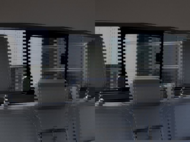 New 2025 Ford Ranger Lariat w/ Black Appearance Package image 22