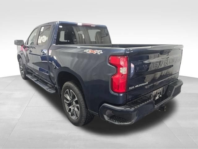 Used 2022 Chevrolet Silverado 1500 RST w/ Protection Package AWD/4WD image 6