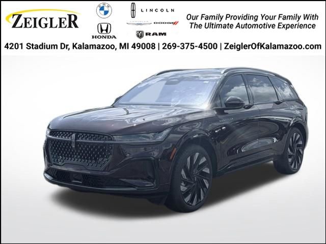 Used 2024 Lincoln Nautilus Reserve w/ Equipment Group 202A