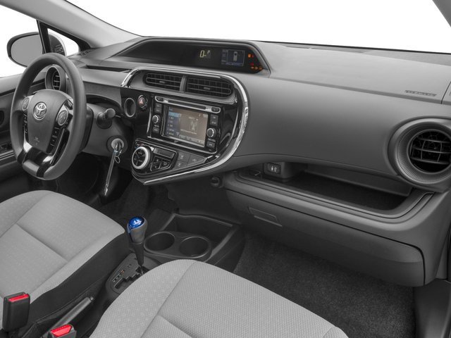 Used 2018 Toyota Prius C One w/ Carpet Mat Package FWD image 16