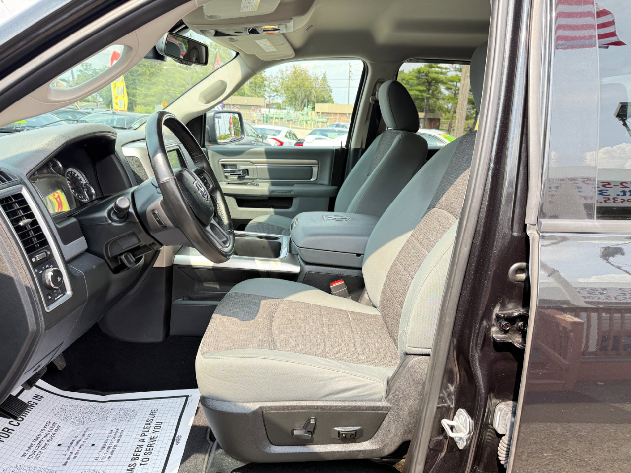 Used 2018 RAM 1500 Big Horn image 12