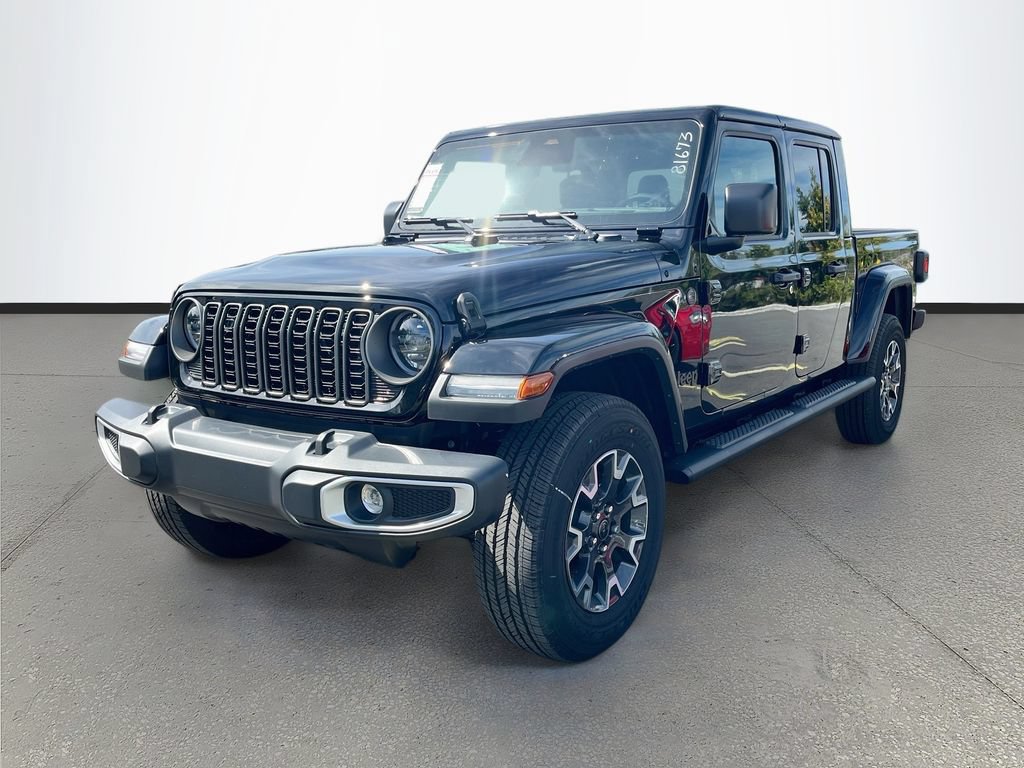 New 2026 Jeep Gladiator Sport AWD/4WD image 3