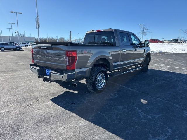 Used 2020 Ford F350 Lariat w/ Chrome Package image 6