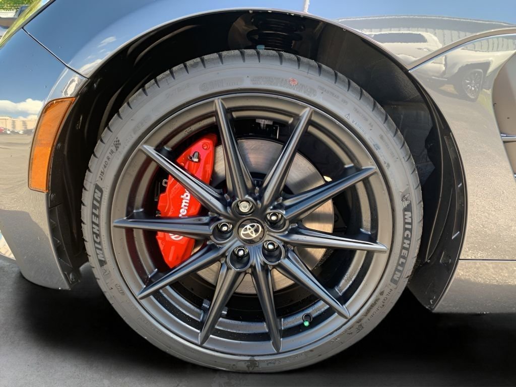 New 2025 Toyota GR86 Premium image 29