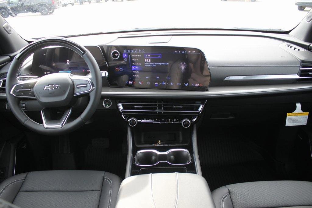 New 2026 Chevrolet Traverse LT w/ Enhanced Driving Package image 9