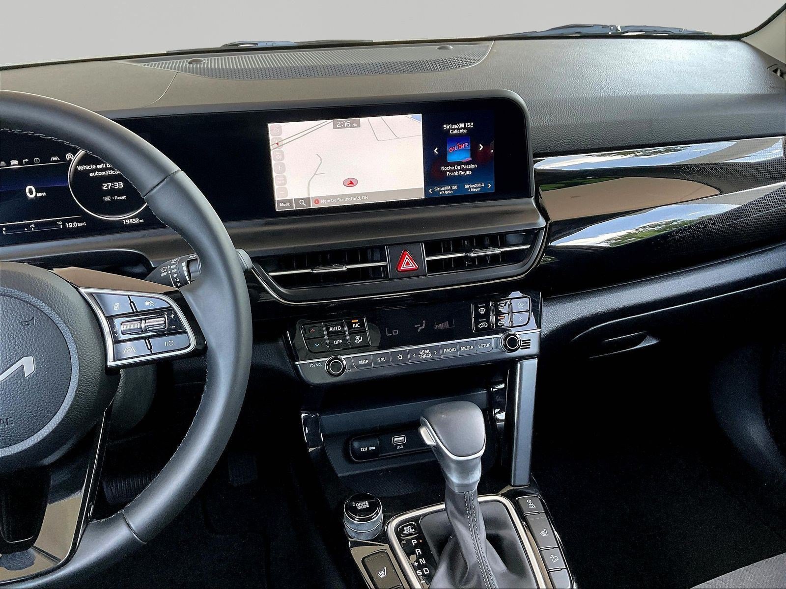 Used 2024 Kia Seltos S AWD/4WD image 9