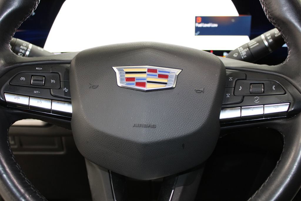 Used 2024 Cadillac XT4 Premium Luxury image 28