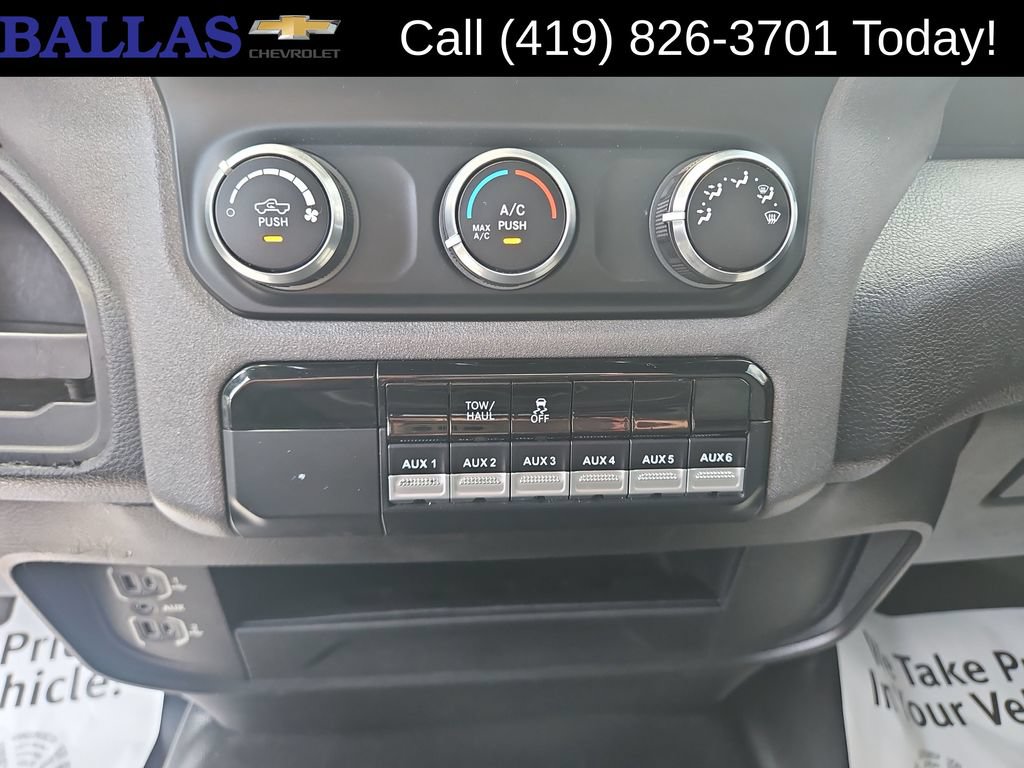 Used 2021 RAM 4500 Tradesman RWD image 17