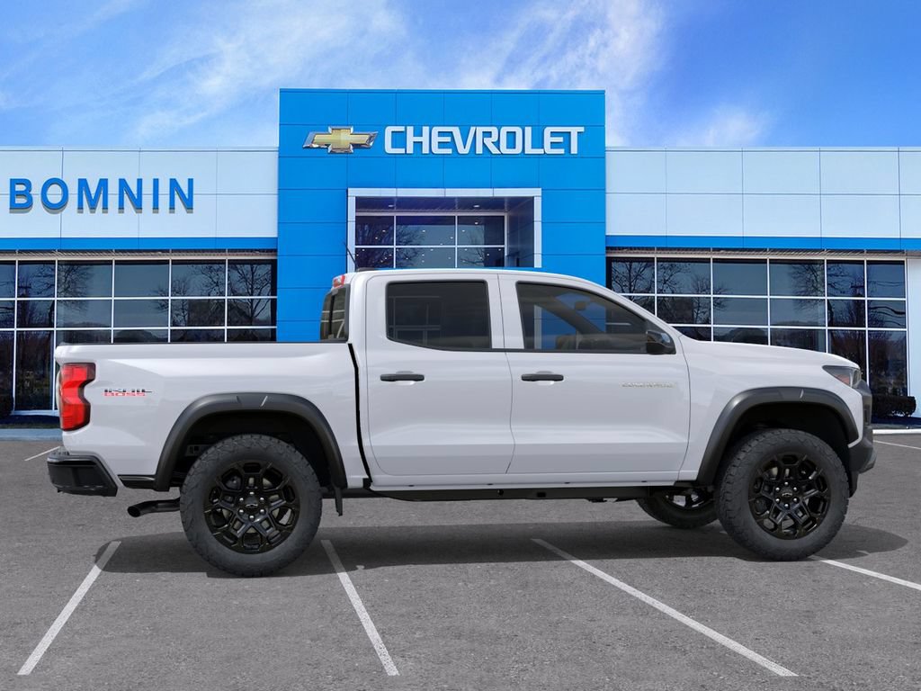 New 2026 Chevrolet Colorado Trail Boss AWD/4WD image 6