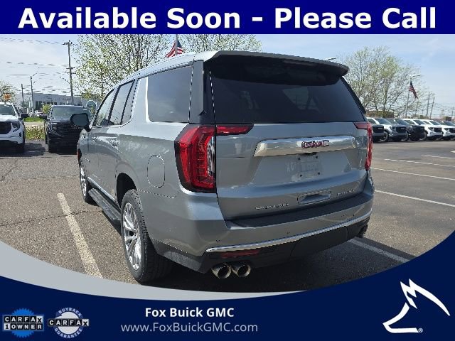 Used 2024 GMC Yukon Denali w/ Advanced Technology Package AWD/4WD image 5