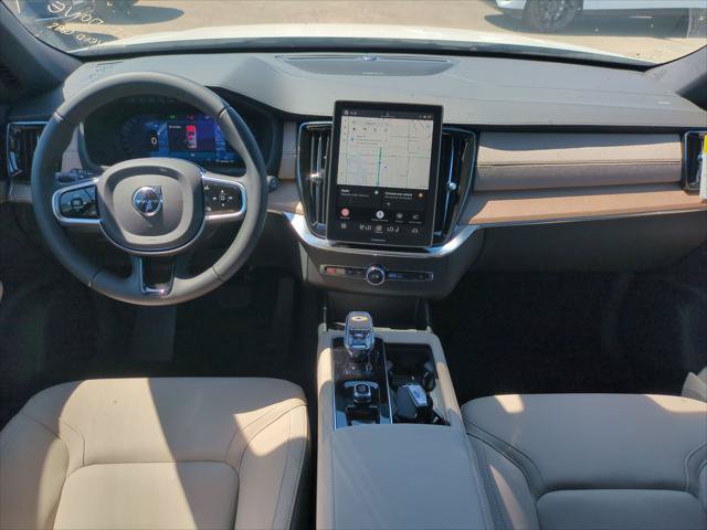 New 2026 Volvo XC90 B6 Plus w/ Protection Package AWD/4WD image 11