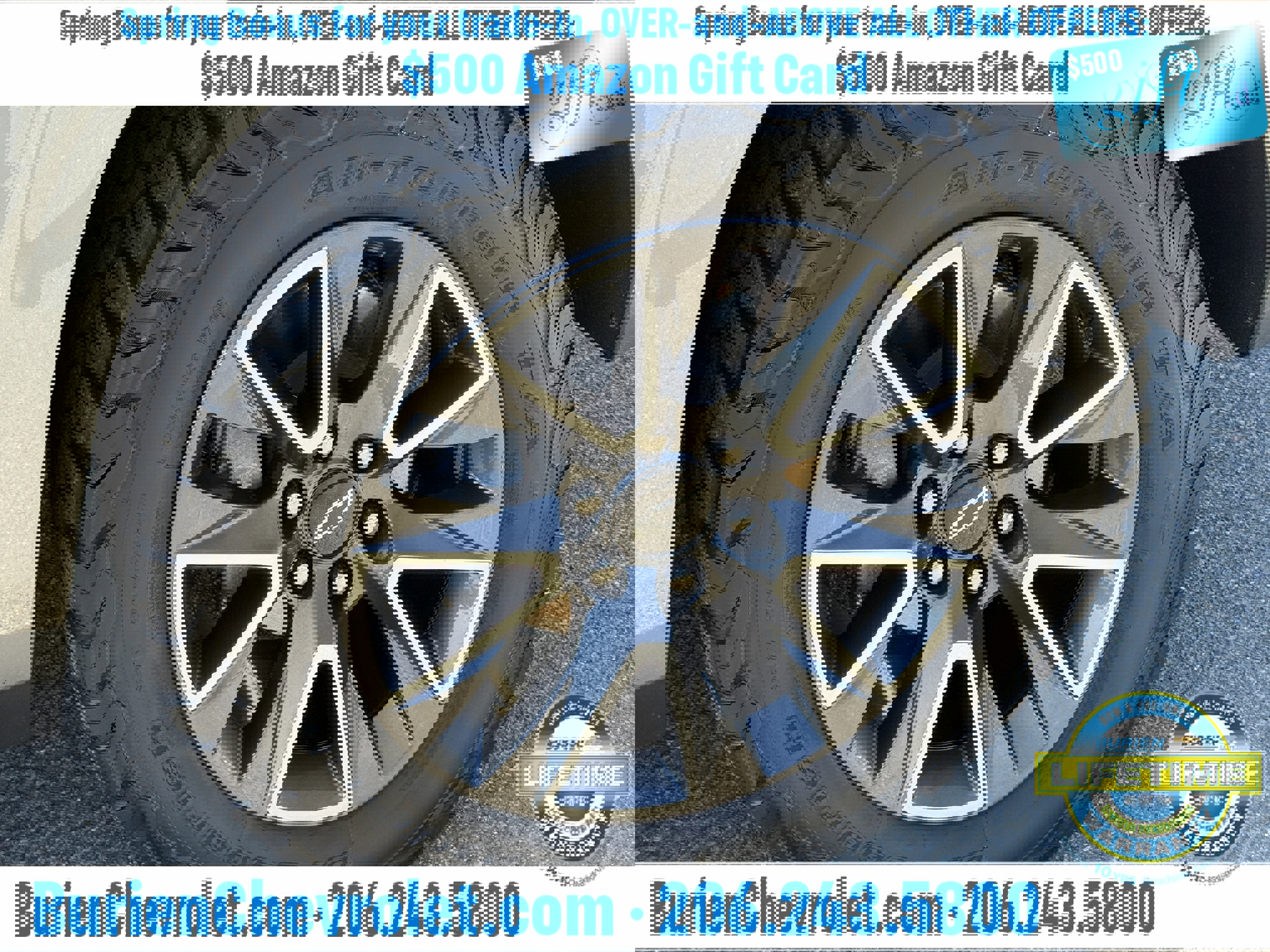 Used 2021 Chevrolet Tahoe Z71 w/ Z71 Signature Package image 29