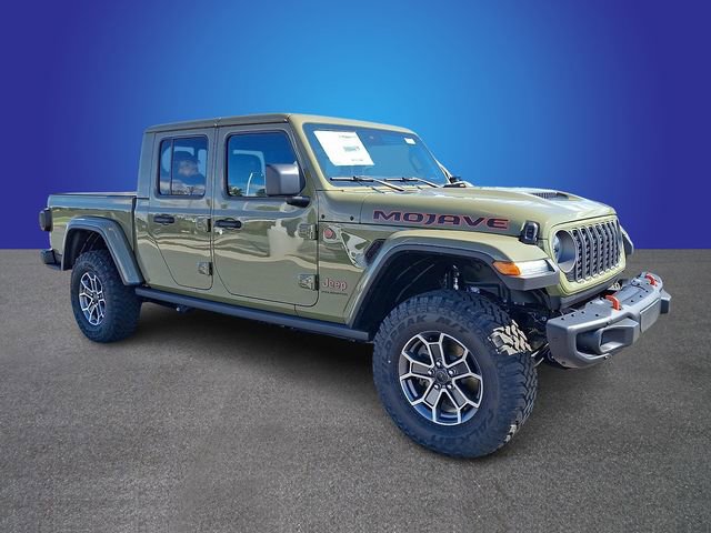 New 2025 Jeep Gladiator Mojave image 2