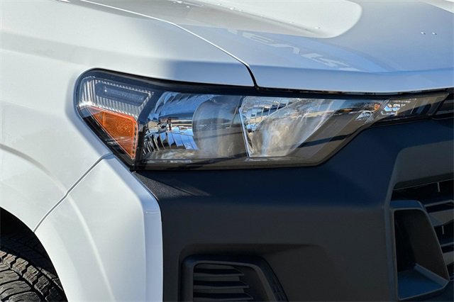 New 2026 Chevrolet Colorado W/T image 34