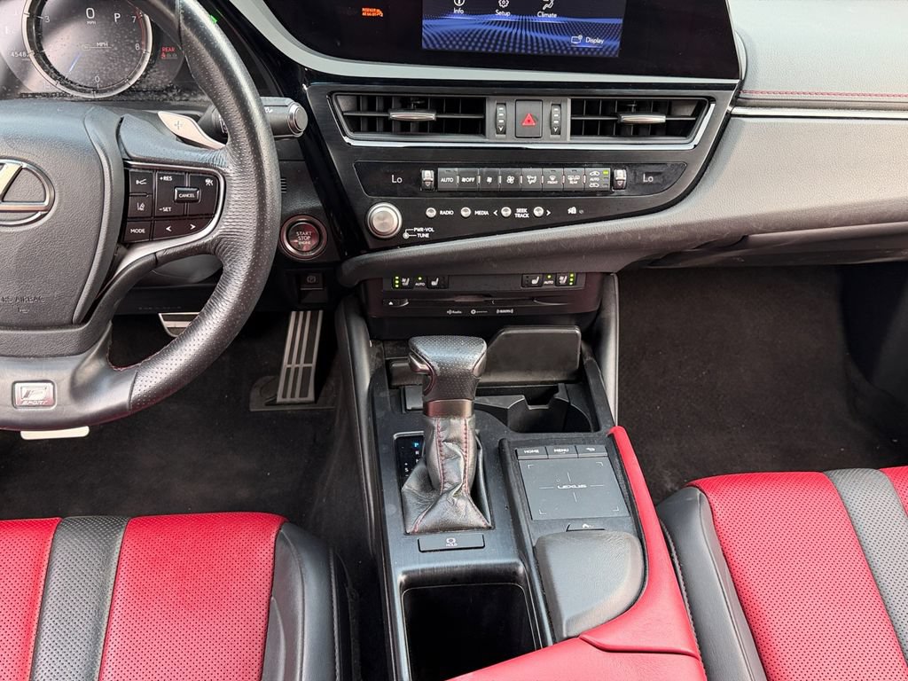 Certified 2022 Lexus ES 350 F Sport w/ Accessory Package 2 FWD image 14