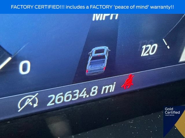 Certified 2025 Ford F150 Tremor w/ Bed Utility Package AWD/4WD image 60