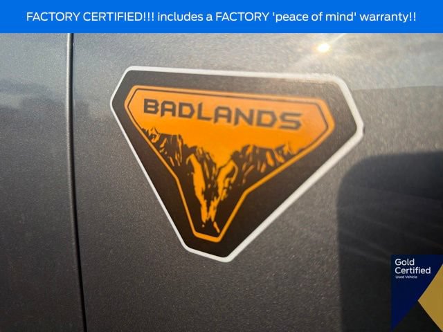 Used 2024 Ford Bronco Badlands AWD/4WD image 7