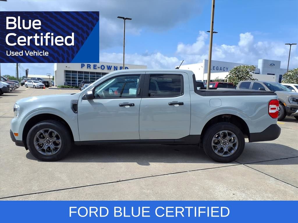 Used 2022 Ford Maverick XLT FWD image 3