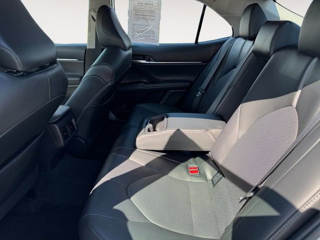 Certified 2024 Toyota Camry XLE w/ Navigation Package image 11