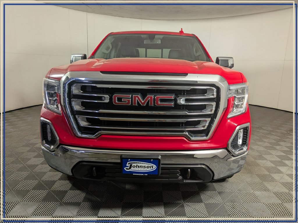 Used 2019 GMC Sierra 1500 SLT w/ SLT Premium Package AWD/4WD image 2