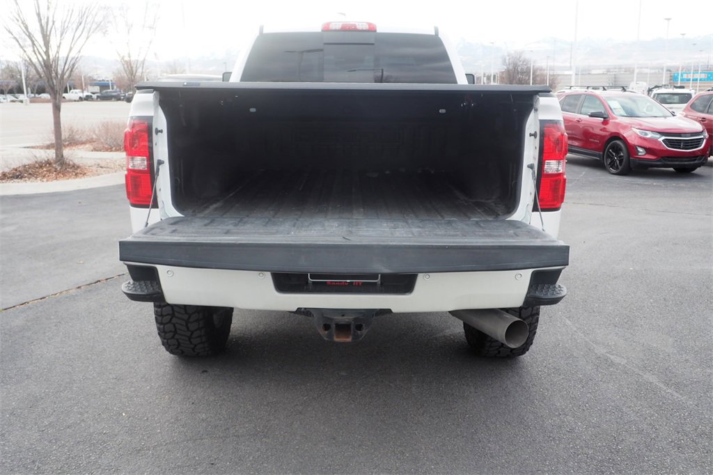 Used 2019 GMC Sierra 2500 Denali w/ Duramax Plus Package image 13