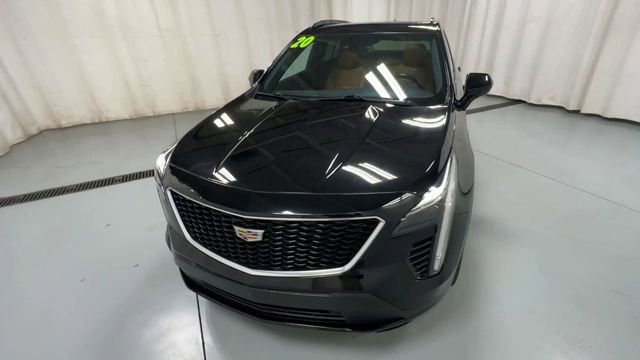 Used 2020 Cadillac XT4 Sport image 3