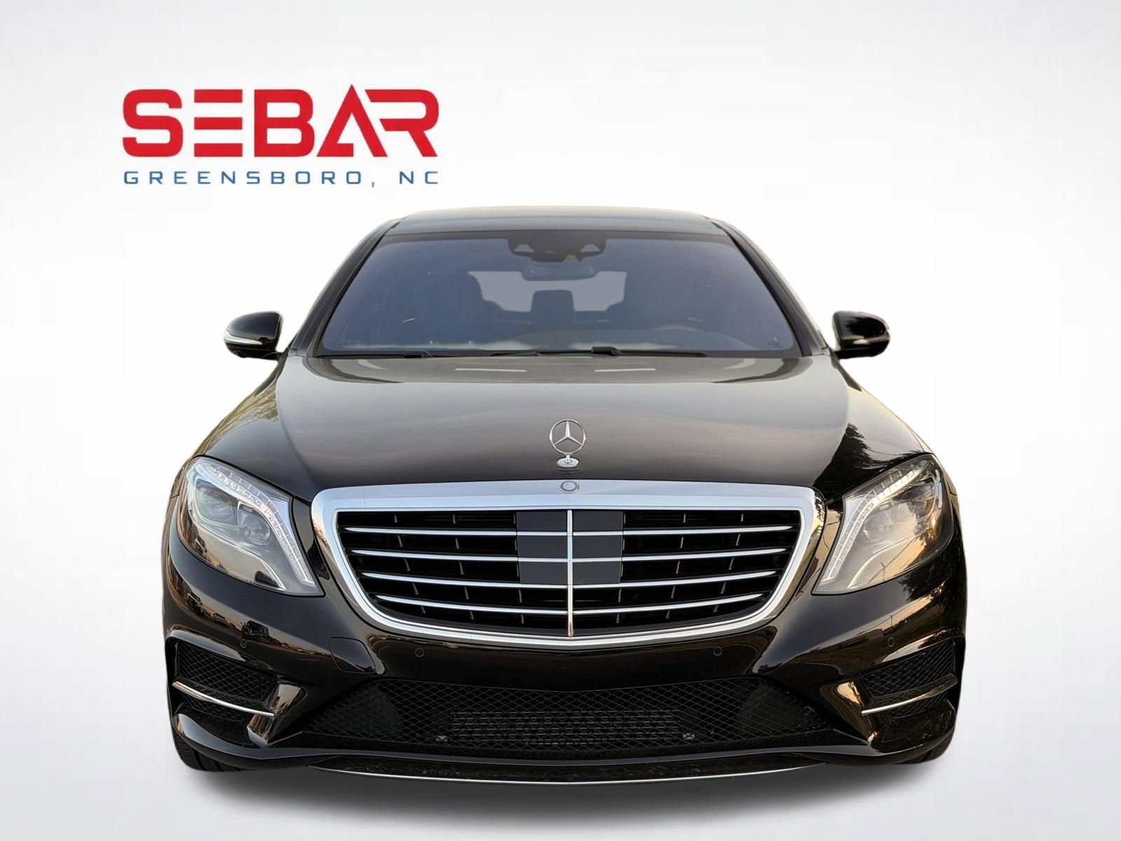 Used 2014 Mercedes-Benz S 550 Sedan w/ Sport Package w/ Sport Package image 8