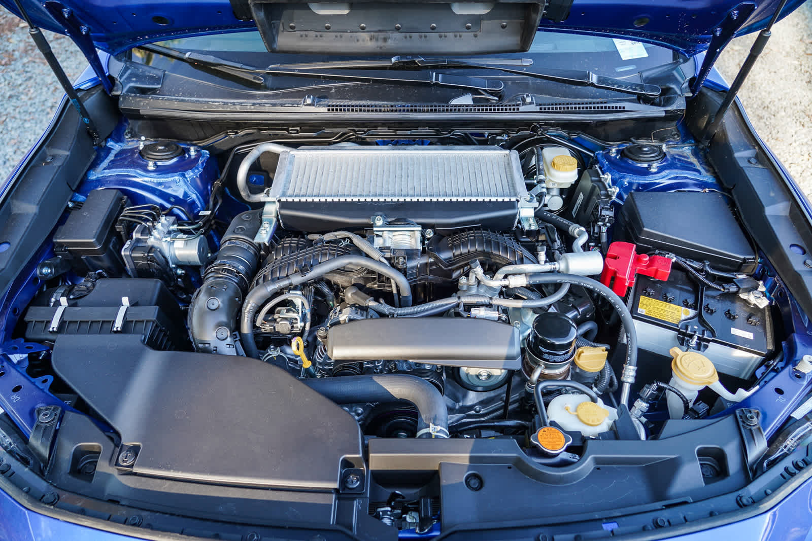 New 2025 Subaru WRX Premium image 13