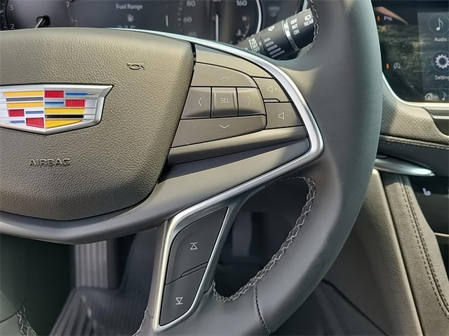 New 2024 Cadillac XT5 Luxury image 15