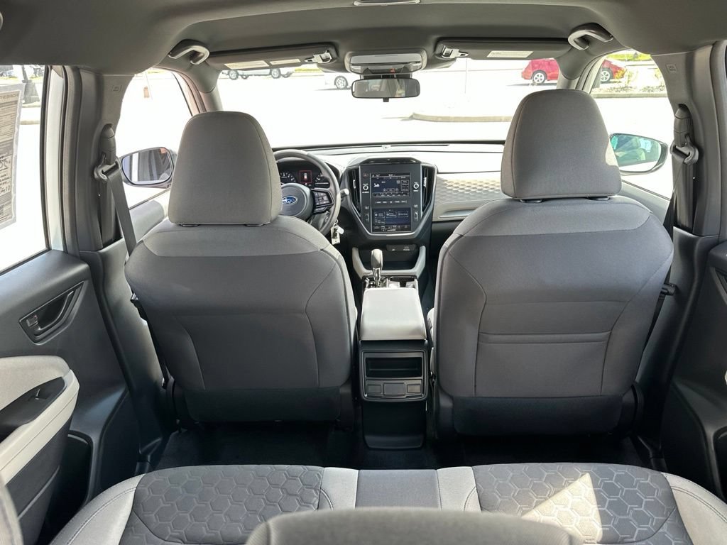 New 2026 Subaru Forester AWD/4WD image 27