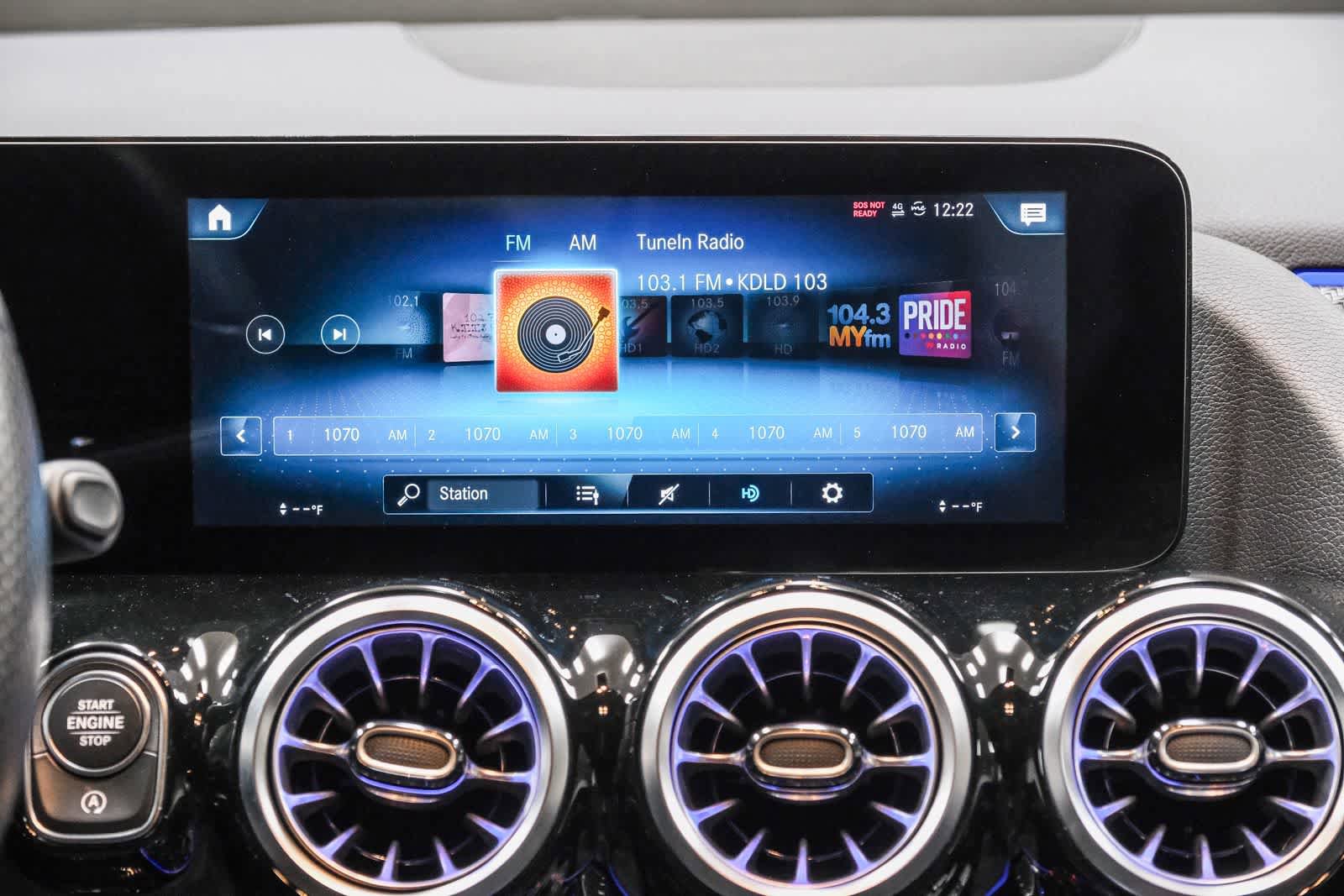 Certified 2022 Mercedes-Benz GLA 250 4MATIC image 17