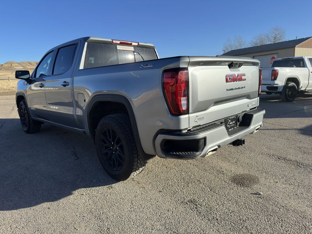 Used 2025 GMC Sierra 1500 Elevation AWD/4WD image 20